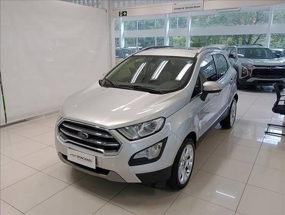 FORD ECOSPORT 2.0 DIRECT FLEX TITANIUM AUTOMÁTICO FORD ECOSPORT 2.0 DIRECT FLEX TITANIUM AUTOMÁTICO